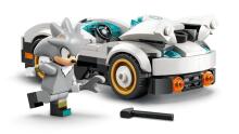 LEGO Соник: Машина Сильвера против Монстр-трака Наклза
