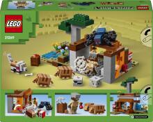 LEGO Minecraft Экспедиция в Армадилло