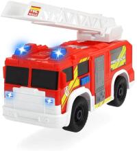 Dickie Toys Fire Rescue Unit