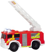Dickie Toys Fire Rescue Unit