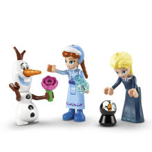 LEGO Disney Princess Arendelle Frozen Castle