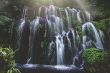 Ravensburger Puzzle 3000 pc Waterfall in Bali
