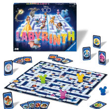 Ravensburger Disney Labyrinth 100th Anniversary