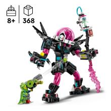 LEGO Dreamzzz Mateo vs. Cyber Brain Mech