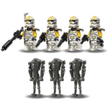 LEGO Star Wars 327th Star Corps Clone Troopers Battle Pack