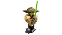 LEGO Star Wars Yoda Bust