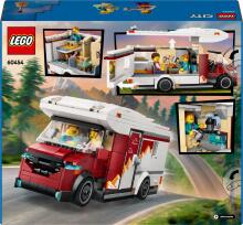 LEGO City Holiday Adventure Camper Van