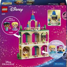 LEGO Disney Mini Belle & Tiana with Castle