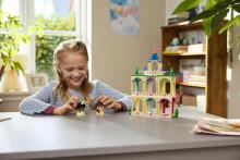LEGO Disney Mini Belle & Tiana with Castle