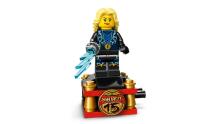 LEGO Ninjago Ninja Character Display 15th Anniversary