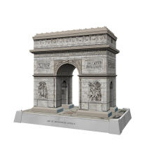 Ravensburger 3D Puzzle With LED Light: Arc de Triomphe