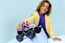 LEGO Technic Monster Jam  Sparkle Smash Pull-Back