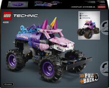 LEGO Technic Monster Jam  Sparkle Smash Pull-Back