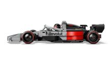 LEGO Speed Champions Audi Revolut F1 Team R26 Race Car