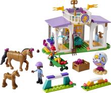LEGO Friends Horse Training