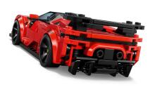 LEGO Speed Champions Ferrari SF90 XX Stradale sporta automašīna