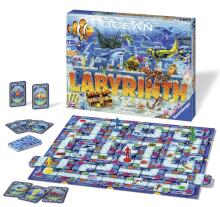 Ravensburger galda spēle Labirints Okeānā