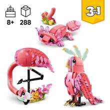 LEGO Creator Wild Animals: Pink Flamingo