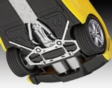 Revell Model Set 2014 Corvette Stingray 1:25 Easy-Click