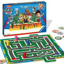 Ravensburger Board Game Junior Labyrinth PAW Patrol