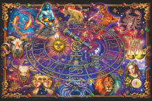 Ravensburger Puzzle 3000 pc Star Signs
