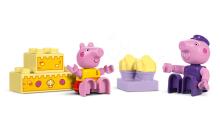 LEGO DUPLO Peppa Pig Boat Trip