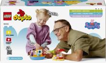 LEGO DUPLO Peppa Pig Boat Trip