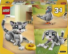 LEGO Creator Spēlīgais kaķis