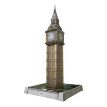 Ravensburger 3D Puzzle With LED Light: Big Ben