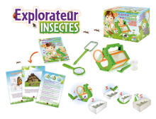Buki Insect Explorer Kit