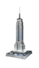 Ravensburger 3D Puzzle With LED Light: Empire State Building