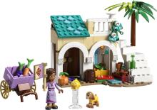 LEGO Disney Аша в Городе Роз
