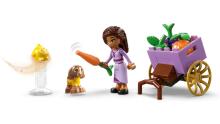 LEGO Disney Аша в Городе Роз