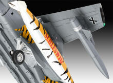 Revell Plastic Model Tornado ECR "Tigermeet 2018" 1:72
