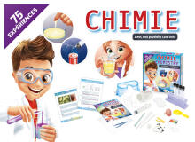 Buki Chemistry Lab 