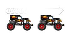 LEGO Technic Monster Jam Grave Digger Fire and Ice