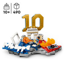 LEGO Editions Kylian Mbappé – Soccer Highlights