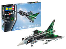 Revell plastic model Eurofighter "Ghost Tiger" 1:72