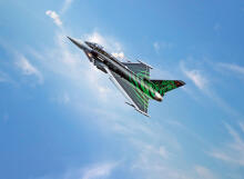 Revell plastic model Eurofighter "Ghost Tiger" 1:72