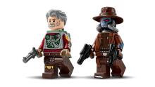 LEGO Star Wars Cobb Vanth's Speeder