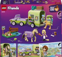 LEGO Friends Zirdziņš un Kucēns