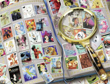 Ravensburger Puzzle 2000 pc Disney 