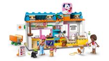 LEGO Friends Пекарня для Собачьих Лакомств