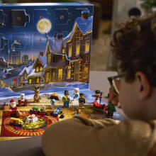 LEGO City Advent Calendar 2025