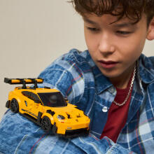 LEGO Speed Champions Porsche 911 GT3 RS Super Auto