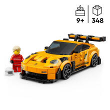 LEGO Speed Champions Porsche 911 GT3 RS Super Auto