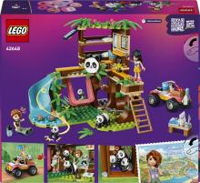 LEGO Friends Panda Sanctuary Animal Care