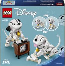 LEGO Disney Лаки и Пенни Щенки 101 Далматинцев