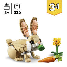 LEGO Creator Cute Bunny