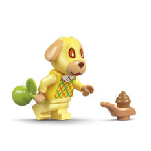 LEGO Animal Crossing Goldie mājīgā māja